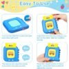 Talking Flash Cards,Kids Toddler Flash Cards with 240 Sight Words,Montessori Toys,Autism Sensory Toys,Speech Therapy Toys,Learning Educational Toys Gifts for Age 1 2 3 4 5 Years Old Boys and Girls - Image 3