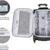 Travelpro Maxlite 5 Softside Expandable Carry on Luggage with 4 Spinner Wheels, Lightweight Suitcase, Men and Women, Black, Carry On 21-Inch - Image 5