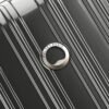 DELSEY Paris Helium Aero Hardside Expandable Luggage with Spinner Wheels, Brushed Charcoal, Checked-Medium 25 Inch - Image 6