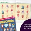 Highlights My First Puzzle Fun 2024 Puzzle Books for Kids Ages 3-6, 4-Book Set of Matching, Mazes, Spot-The-Differences, and More Travel-Friendly Screen Free Brain-Boosting Activities - Image 2