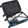 Wrangler Astral Hardside Luggage, Hydro, 20-Inch Carry-On - Image 6
