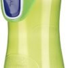 Contigo Trekker Kids Water Bottle with Spill-Proof Lid, 14oz Water Bottle with Leak-Proof Technology, BPA-Free, Granny Smith & Nautical, 2-Pack - Image 4