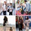 sportsnew Water Bottle Holder with Strap 32oz 40oz Insulated Water Bottle Carrier Sling Bag with Phone Pocket Water Bottle Sleeve for Walking Hiking, Patent Pending - Image 6
