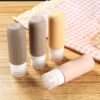 Gemice Travel Bottles for Toiletries Tsa Approved Travel Size Containers BPA Free Leak Proof Travel Tubs Refillable Liquid Travel Accessories for Cometic Shampoo and Lotion Soap (90ml) - Image 7