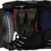 Travelers Club 32-inch Collapsible Expandble Travel Rolling Duffel Bag - Image 5
