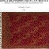 AUSEKALY Pashmina Shawls Wraps for Women Rave Soft Silky Scarf Reversible Men Scarf - Image 4
