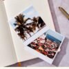Kunitsa Co. Travel Journal - Guided Notebook for Travelers to Plan & Reflect on Vacations & Trips. Keepsake Travel Gift, Lavender Pink - Image 5