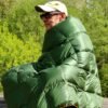 Horizon Hound Down Camping Blanket - Outdoor Travel Blanket | Sustainable Insulated Down | Lightweight & Warm Quilt for Camping, Stadium, Hiking & Festival | Water Resistant, Packable & Compact - Image 5