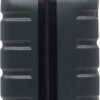 Wrangler Hardside Spinner Luggage, Olive, Carry-On 20-Inch - Image 3
