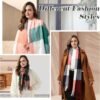 Scarfs for Women - Winter Scarf for Women Cold Weather Soft Pashmina Scarf - Image 2
