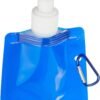 Funiverse Bulk 20 Pack 16 oz Collapsible Water Bottle Assortment - 5 Color Party Favors and Travel Water Bottles - Image 2