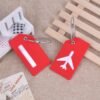 Silicone Luggage Tag with Name ID Card Perfect to Quickly Spot Luggage Suitcase - Image 5