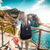 Travel Backpack Carry On Flight Approved Waterproof Anti Theft Lightweight Backpack for Women Men - Image 6