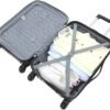 Travelers Club Midtown Hardside Luggage Travel, Rose Gold, 4-Piece Set - Image 3