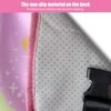 Eisignshop Toddler Airplane Bed, Kids Airplane Seat Extender Travel Bed, Toddler Airplane Travel Essentials, Portable Kids Travel Plane Bed, Airplane Kids Bed for Baby Flight Must Haves - Image 4