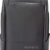 NOMATIC Travel Pack - 20L Water Resistant Laptop Bag - TSA-Ready Expandable Black Backpack - Image 3