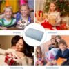 Glow in The Dark Stars Blanket, Soft Cozy Blue Throw Blankets for Bed Couch Sofa Camping Travel, Luminous Blanket Gifts for Kids Adult (50" x 59.8"(127 x 152 cm)) - Image 6