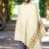 Meditation Shawl or Blanket, Exotic Shawl/Wrap, Oversize Scarf or Stole. Unisex - Image 4