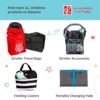 J.L. Childress Gate Check Bag for Car Seats - Image 6