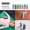 SIGG - Stainless Steel Kids Bottle - Shield One - Suitable For Carbonated Beverages - 17 Oz - Image 5