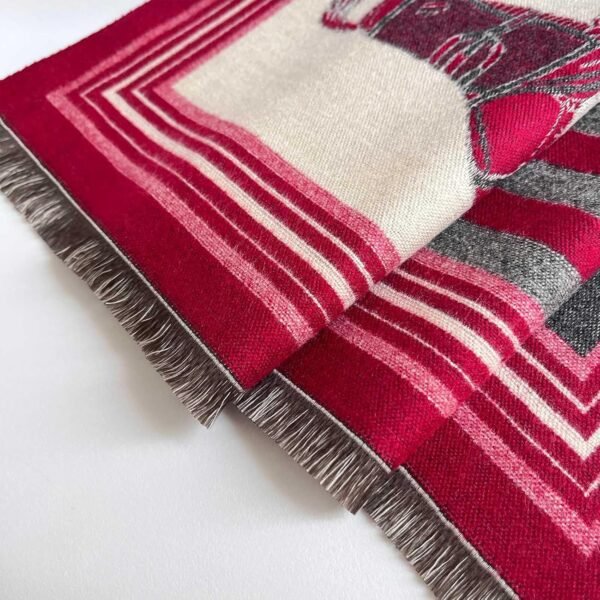 Scarfs for Women Soft Pashmina Shawls and Wraps Versatile Shawl Blanket Scarves Large Scarf Women Scarves - Image 5