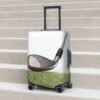 Kururi Golf Club Print Suitcase Cover Personalized Travel Luggage Cover Trolley Case Cover Travel Luggage Protector Cover Suitable For Travel Business Trip X-Large - Image 8