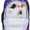 JanSport Driver 8 Rolling Backpack - Wheeled Travel Bag with 15-Inch Laptop Sleeve, One Size, Space Dust - Image 5