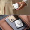 3 in 1 Foldable Wireless Charger, Wireless Charging Station for iPhone 15/14/13/12/11 Pro Max/X/XS, Fast Magnetic Travel Wireless Charging Pad for AirPods 3/2/Pro Apple Watch - Image 6