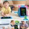 KOKODI LCD Writing Tablet for Kids 10 Inch, Kids Toys for 3 4 5 6 7 8 Years Old Boys and Girls, Colorful Doodle Board, Gift for Toddler Age 3-12 Years, Memo Board, Drawing Pad with Pen - Image 3