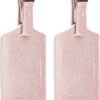 Travelambo 4 Pack Leather Luggage Tags for Suitcases Travel Tags - Image 4