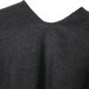 Urban CoCo Women's Color Block Shawl Wrap Open Front Poncho Cape - Image 4