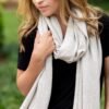zestt Dreamsoft Travel Scarf, Wrap and Shawl for Women, Organic Cotton - Image 7