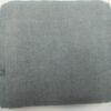 Threadmill Travel Blanket Cotton Viscose from Bamboo - Airplane Premium Soft Flight Grey Throw Blanket in Cloth Bag (Grey Color) Compact & Portable Blanket for Travel, Car, Picnic & Camping - Image 8