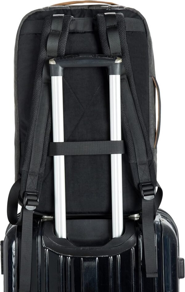 Travelon Transit Carry-On Backpack, Slate, One Size - Image 15