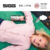 SIGG - Stainless Steel Kids Bottle - Shield One - Suitable For Carbonated Beverages - 17 Oz - Image 2