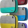 Packing Cubes for Suitcases - 5 Pcs set of Packing Cubes for Travel - Packing Cubes for Carry on Suitcase Organizer Bags - Travel Cubes Travel Organizer Bags for Luggage - Image 3