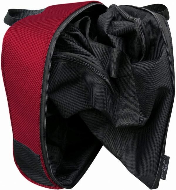 Travelers Club 32-inch Collapsible Expandble Travel Rolling Duffel Bag - Image 7