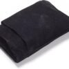 SwissGear Quick-Inflate Travel Neck Pillow in Black for Neck Pain, Headaches, Muscle Recovery, Travel, Sleep, Leisure - Image 3