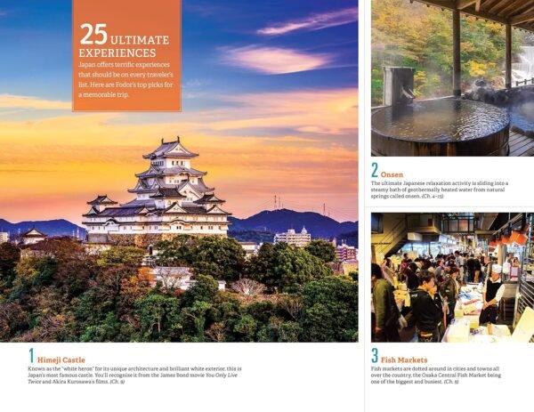Fodor's Essential Japan (Full-color Travel Guide) - Image 3
