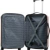 Travelers Club Midtown Hardside Luggage Travel, Rose Gold, 4-Piece Set - Image 4