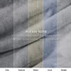 Bedsure Fleece Blankets Twin Size Grey - 300GSM Lightweight Plush Fuzzy Cozy Soft Twin Blanket for Bed, Sofa, Couch, Travel, Camping, 60x80 inches - Image 7