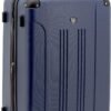 Travelers Club Chicago Hardside Expandable Spinner Luggage, Navy Blue, 3 Piece Set - Image 9