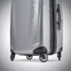 Samsonite Winfield 3 DLX Hardside Luggage with Spinners, Carry-On 20-Inch, Silver - Image 5