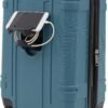 Wrangler Astral Hardside Luggage, Hydro, 20-Inch Carry-On - Image 3