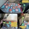 Airplane Seat Extender for Kids & Toddler Airplane Bed: Toddler Airplane Travel Essentials - Toddler Airplane Seat Extender & Airplane Kids Bed - Toddler Travel Essential - Image 5