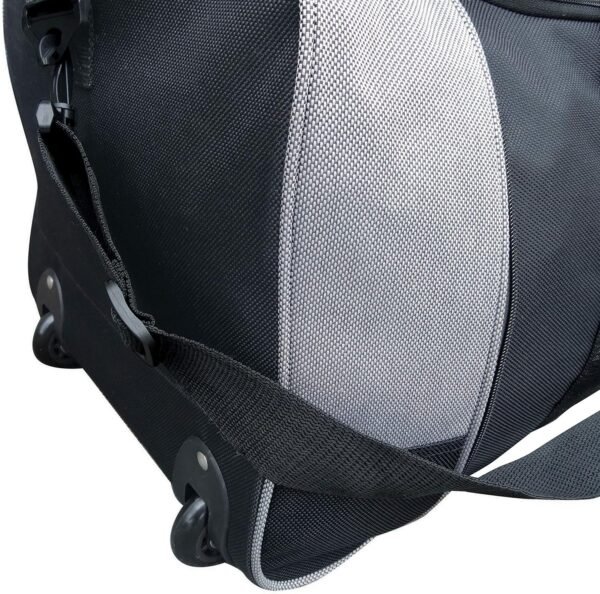 Travelers Club 32-inch Collapsible Expandble Travel Rolling Duffel Bag - Image 7