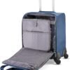 Samsonite Underseat Carry-On Spinner with USB Port, Ocean, One Size - Image 4