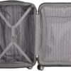 DELSEY Paris Helium Aero Hardside Expandable Luggage with Spinner Wheels, Brushed Charcoal, Checked-Medium 25 Inch - Image 14