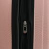 Travelers Club Midtown Hardside Luggage Travel, Rose Gold, 4-Piece Set - Image 5