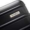 Samsonite Omni 2 Hardside Expandable Luggage with Duel Spinner Wheels, Midnight Black, 3-Piece Set (CO/MED/LG) - Image 10